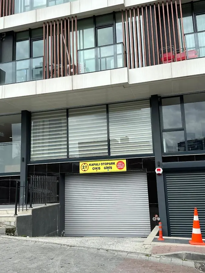 Sisli Modern Residence, 2 Bedroom Apartments, 250M Metro Station Istanbul Turkey