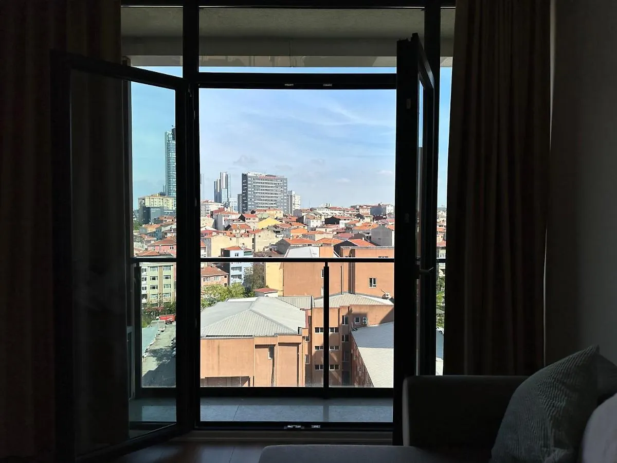 Sisli Modern Residence, 2 Bedroom Apartments, 250M Metro Station Istanbul 0*,  Turkey