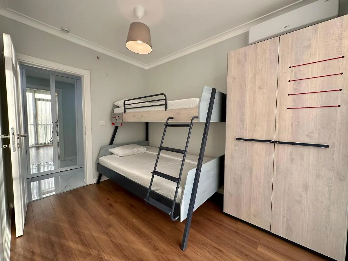 Sisli Modern Residence, 2 Bedroom Apartments, 250M Metro Station Istanbul