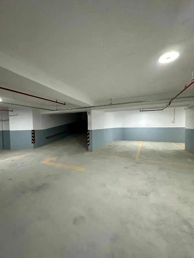 Apartment Sisli Modern Residence, 2 Bedroom Apartments, 250M Metro Station Istanbul Turkey