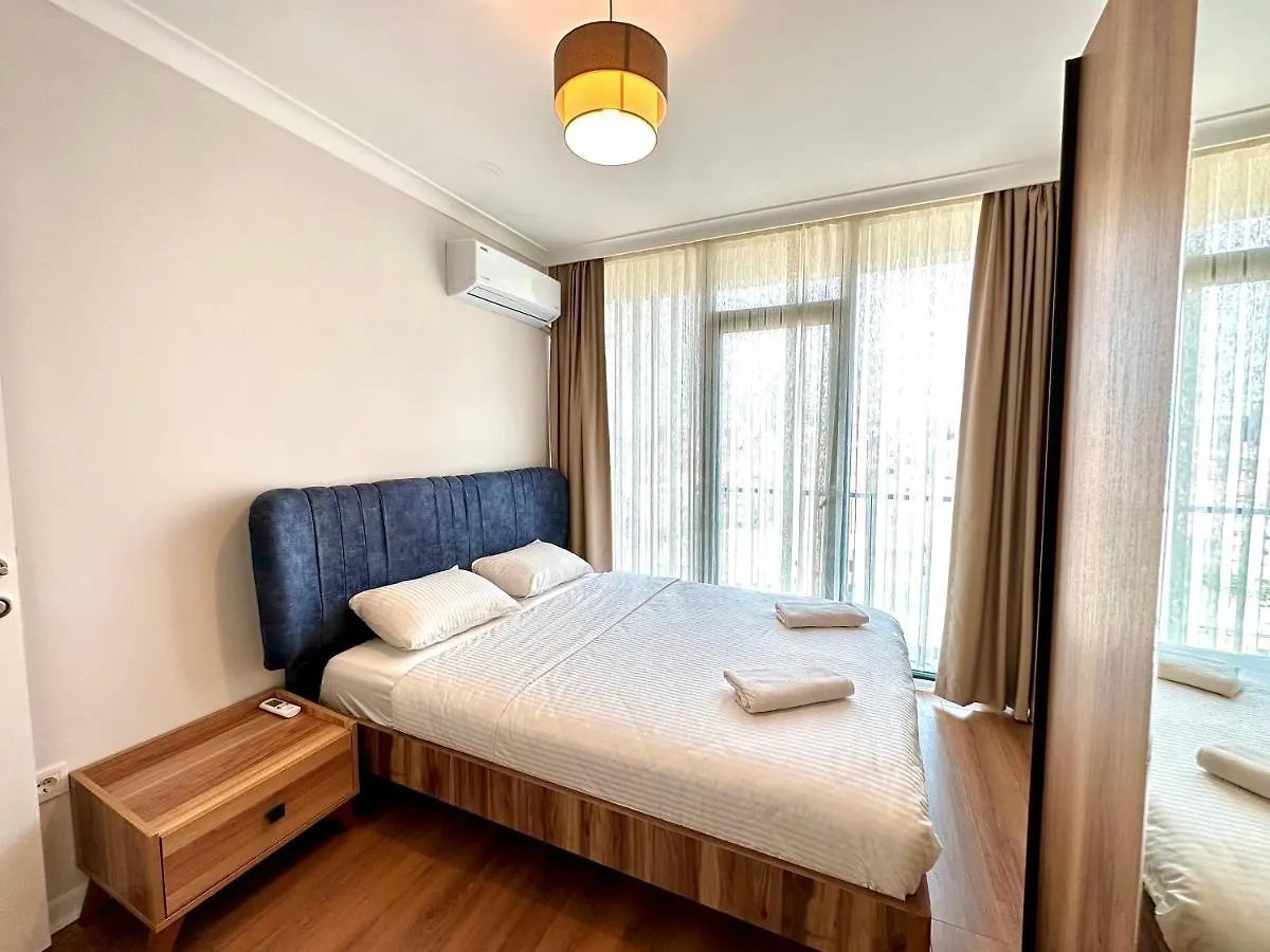 Appartamento Sisli Modern Residence, 2 Bedroom Apartments, 250M Metro Station Provincia di Provincia di Istanbul Turchia