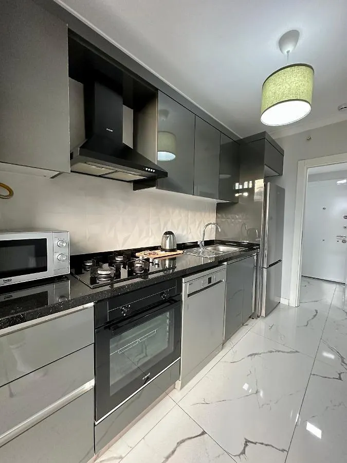 Sisli Modern Residence, 2 Bedroom Apartments, 250M Metro Station Provincia di Provincia di Istanbul 0*,  Turchia
