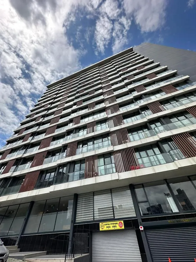 Sisli Modern Residence, 2 Bedroom Apartments, 250M Metro Station Provincia di Provincia di Istanbul
