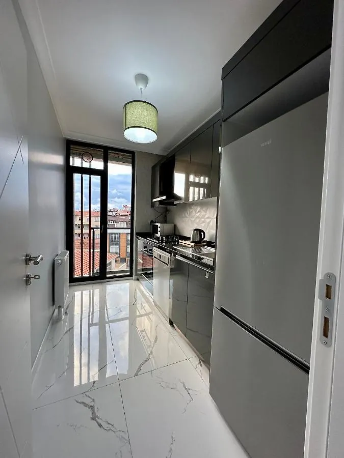 Sisli Modern Residence, 2 Bedroom Apartments, 250M Metro Station Provincia di Provincia di Istanbul 0*,  Turchia