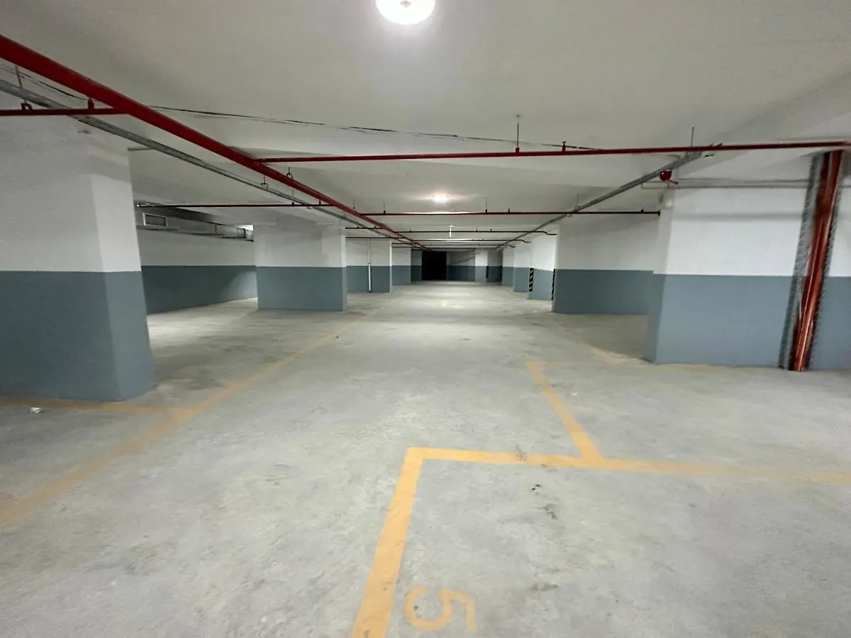 Sisli Modern Residence, 2 Bedroom Apartments, 250M Metro Station Istambul Apartamento